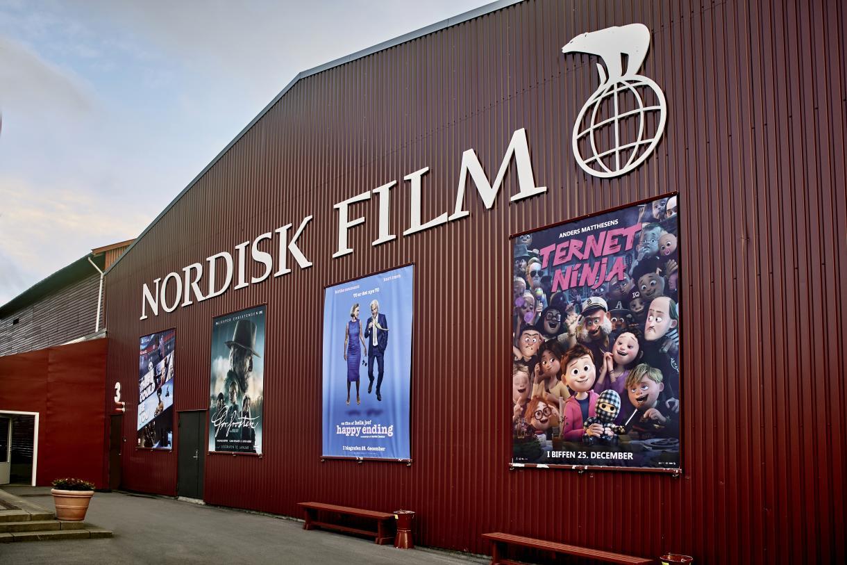 Nordisk Film Distribution | Nordisk Film